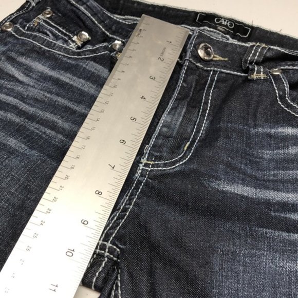 CATO BOOTCUT JEANS 8/29x32 - Picture 7 of 10